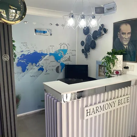 Privatunterkunft Harmony Blue