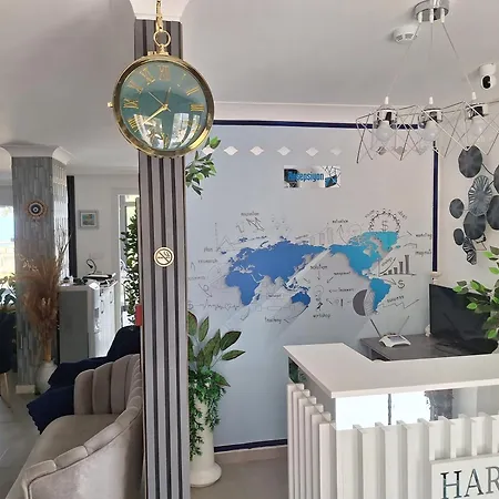Homestay Harmony Blue Burhaniye