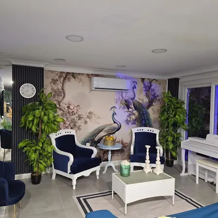 Harmony Blue Privatunterkunft *