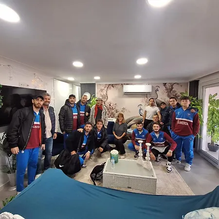 Harmony Blue Δωμάτια σε οικογενειακή κατοικία