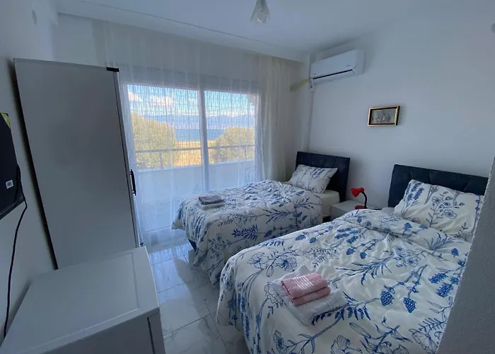 Harmony Blue Δωμάτια σε οικογενειακή κατοικία *