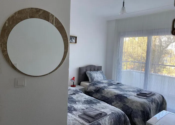 Harmony Blue Δωμάτια σε οικογενειακή κατοικία Ören