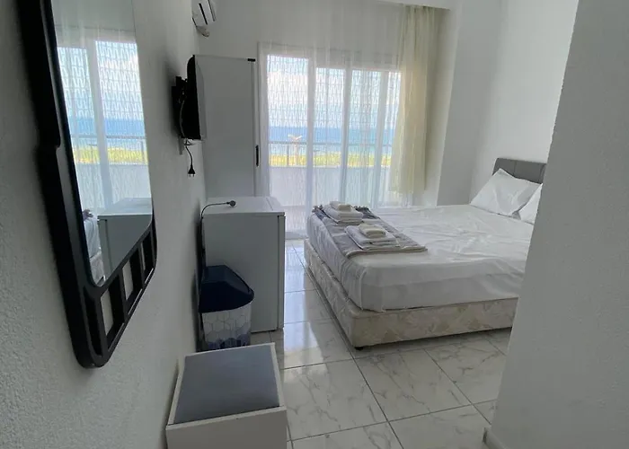 Δωμάτια σε οικογενειακή κατοικία Harmony Blue