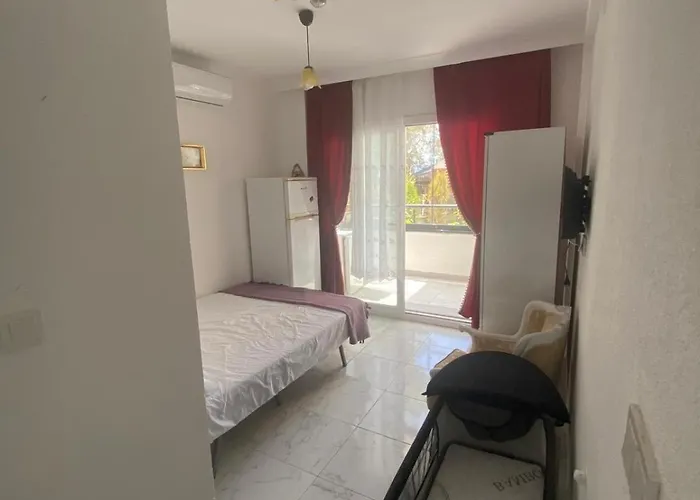 Δωμάτια σε οικογενειακή κατοικία Harmony Blue Ören