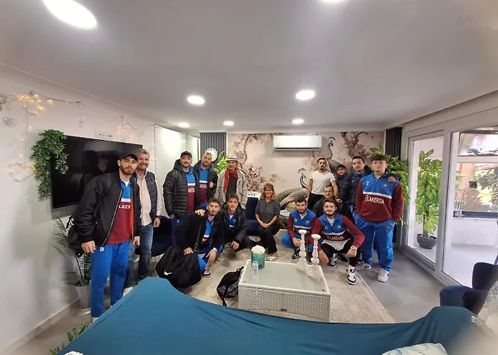 Harmony Blue Δωμάτια σε οικογενειακή κατοικία