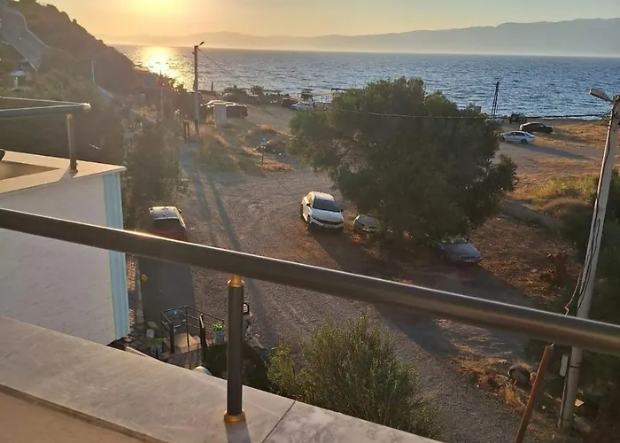 Δωμάτια σε οικογενειακή κατοικία Harmony Blue